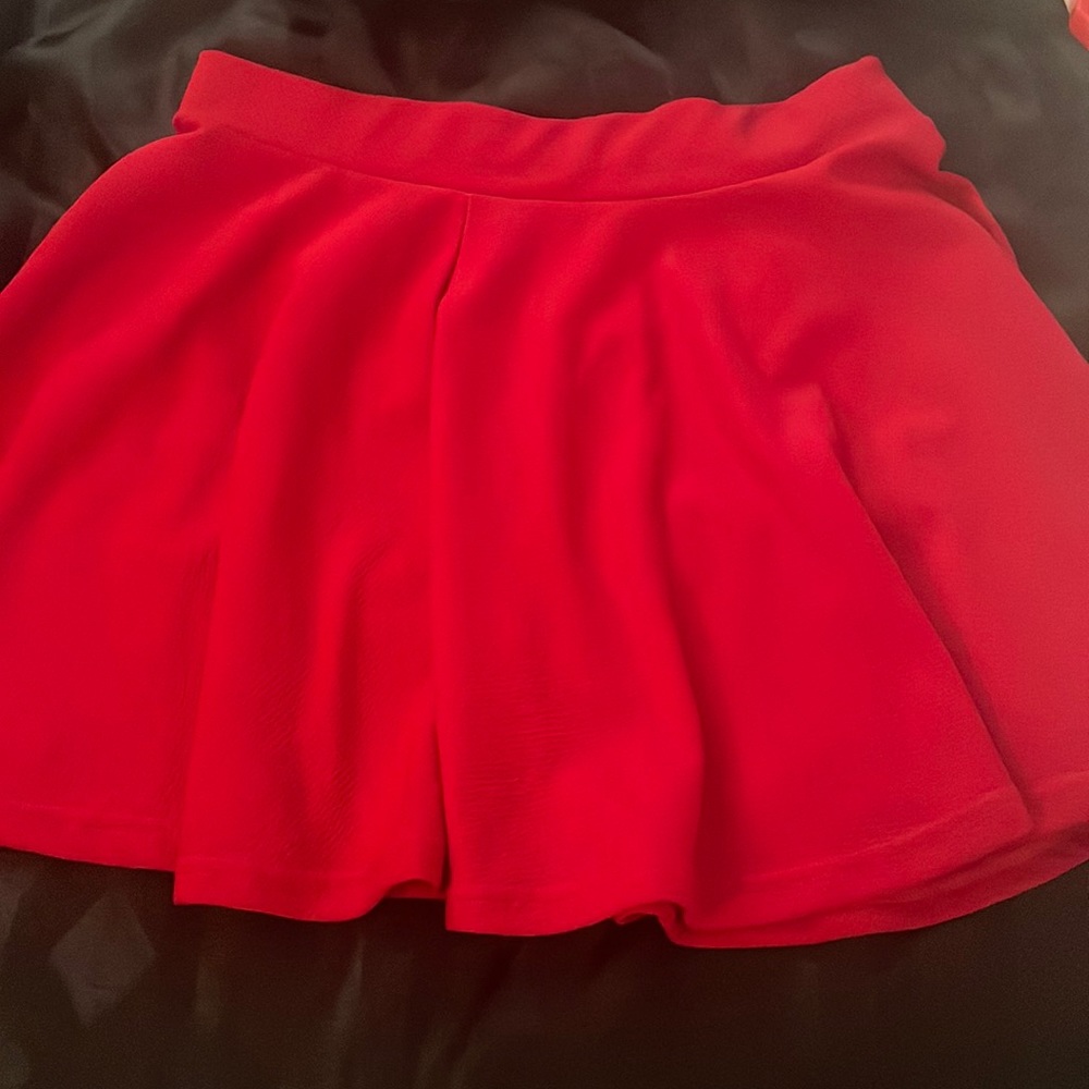 NWOT Pleated Skirt